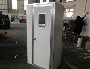 新式單人單吹風淋室